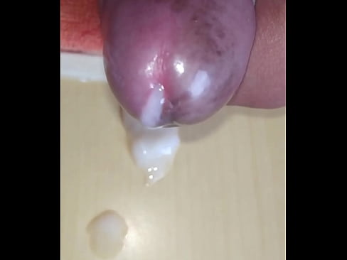 Orgasm with a rich delicious milk ejaculation