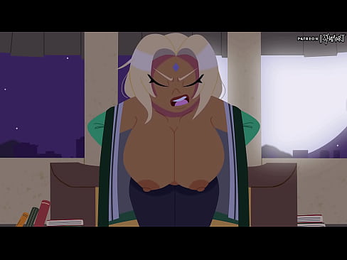 Meeting with Tsunade - a shamartNSFW Animation