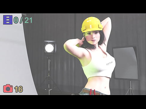 FashionBusiness - takes erotic photographs for construction company E1 #56