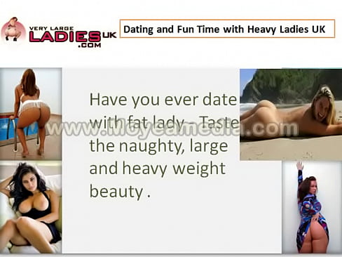 Date with large ladies UK