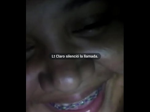 Gordita videollamada2