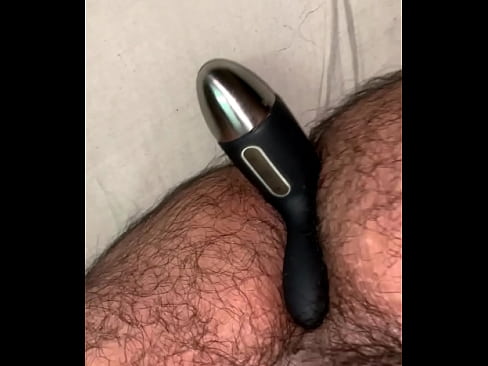 Playing with my vibrator