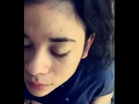 Latina facial explosion