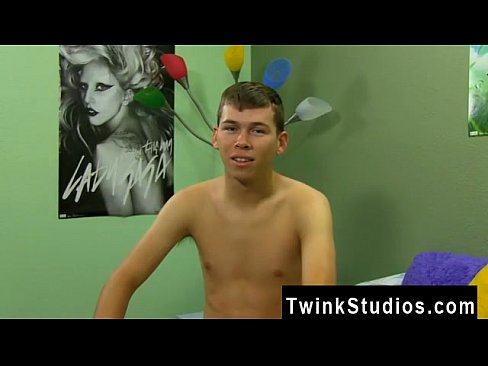 Naked guys Evan Darling announced over Facebook that he was gay,