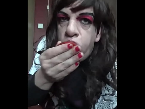 invitation by bisexual crossdresser to fuck his ass and cum down his throat