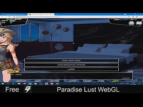 Paradise Lust (gamejolt.com)visual novel quest