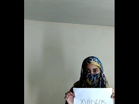 my verify video for arab slut