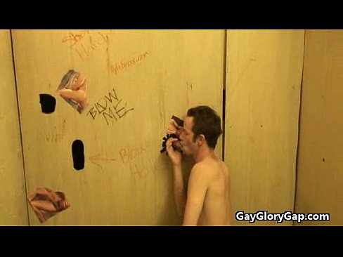 Gloryholes and Gauy Handjobs Sex Video 11