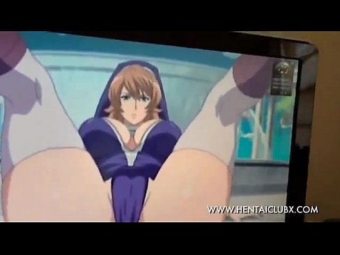nude  Anime poster sexy girl MANGA WiiU ecchi