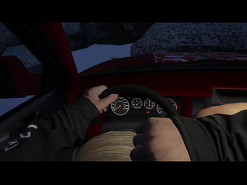 POV Mamada y follada en GTA Online