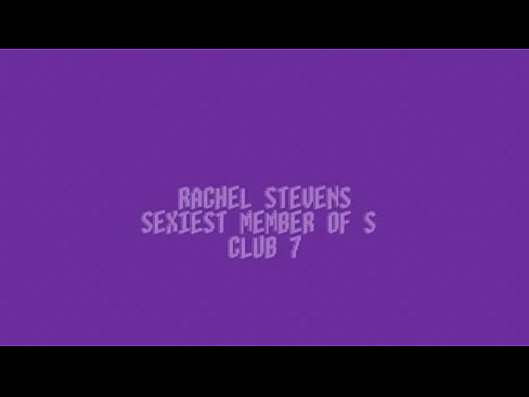 British Singer Rachel Stevens (SEXXXY PHOTOS)
