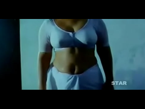 MARIA HOT SHOW PALLU LESS