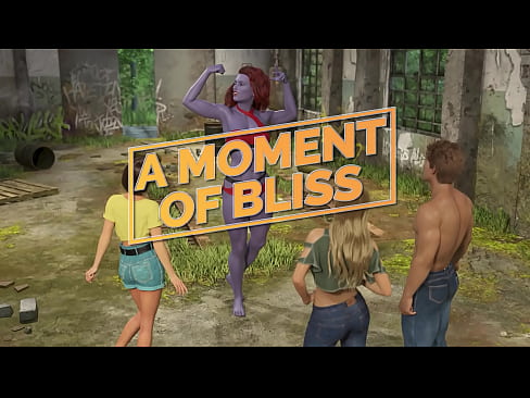A MOMENT OF BLISS ep. 90 – Irreversible sexual desires are still blossoming