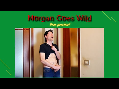 MorganGoesWild - The Door -- F.r.e.e  p.r.e.v.i.e.w.!