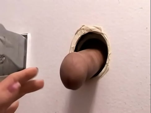 Glory Hole Slut