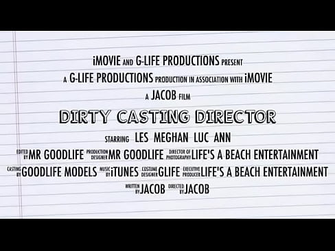 Dirty Casting Director