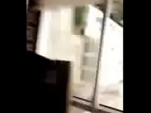 Old vid of me fucking my homie at the Sheraton with curtains wide open