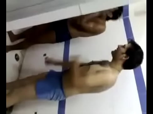 hot guys indian gay bathing