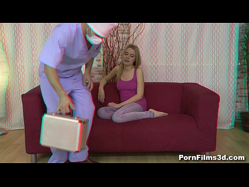 Porn Films 3D - Special sperm treatment Chloe Blue