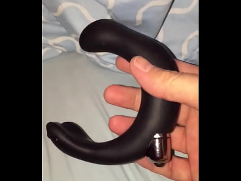 Prostate massager no sex