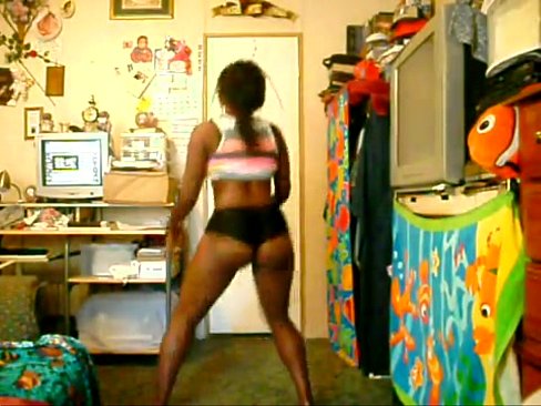 black teen ass shake trina