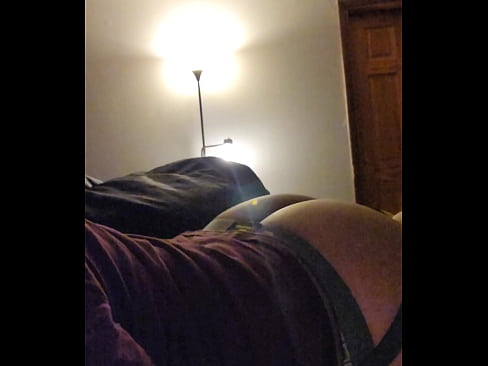 Big ass on camera