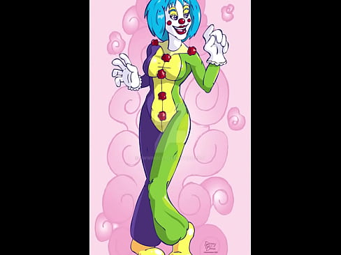 sexy clown girls