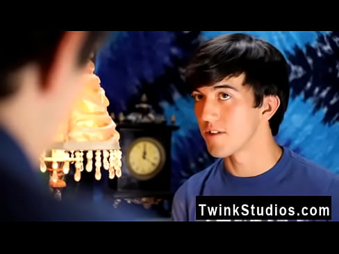 Twink movie Jason Creed is sitting down with his super super-cute lad