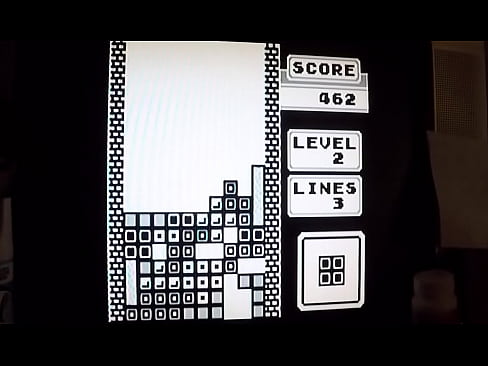 Tetris 4 Gameboy