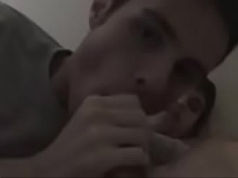 Blowing my straight friend - more @ http://www.youfap.me/AomHo