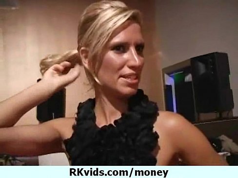 Sexy girl getting fucked for money 4