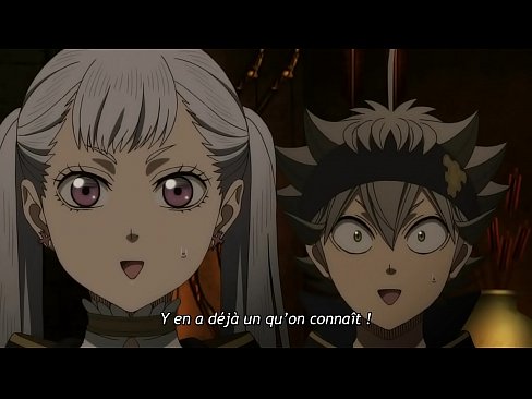 Black Clover 11 vostfr