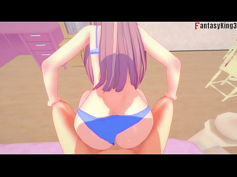 Honami Ichinose Having sex step | 2 | You-Zitsu | Full & Full POV on Sheer and PTRN: Fantasyking3