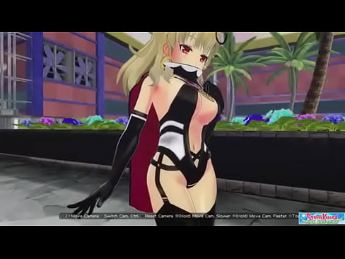 recorded the characters of senran kagura