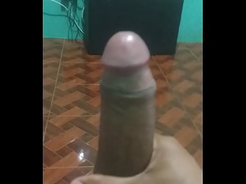 Pene con semen