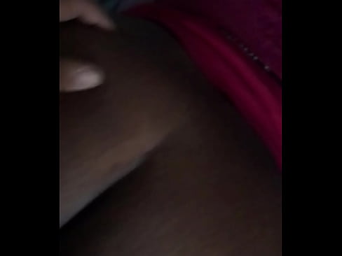 fucking Guyanese girl made her pussy fart