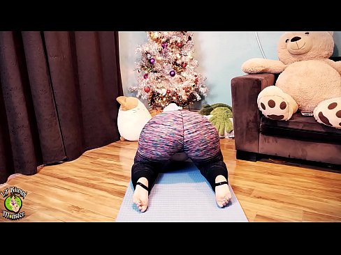 Big Booty Yoga *Short Version*