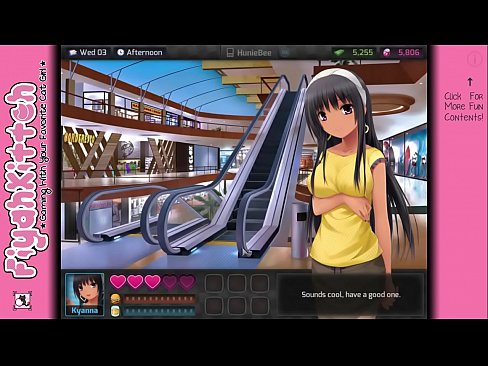 Alright, Battle-Plan! - *HuniePop* Female Walkthrough #4