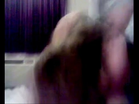 POV of thick amateur girl sucking and getting pounded