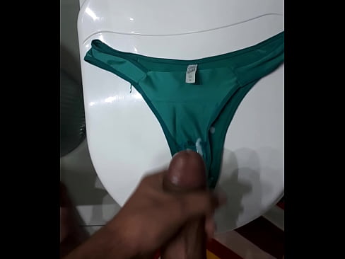 Pantie Green