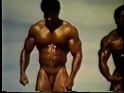 Bill Grant, Tony Pearson - Naked Posedown