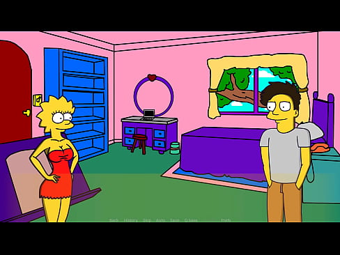 The Simpson Simpvill Part 6 Marge Blowjob By LoveSkySanX