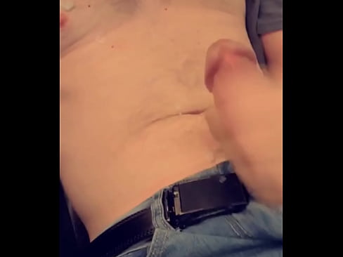 Cumshot gets my clothes