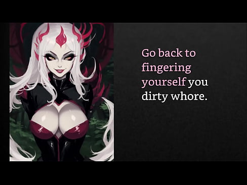 Evelynn from League of legends turn you into a mindless whore, a joi for girls
