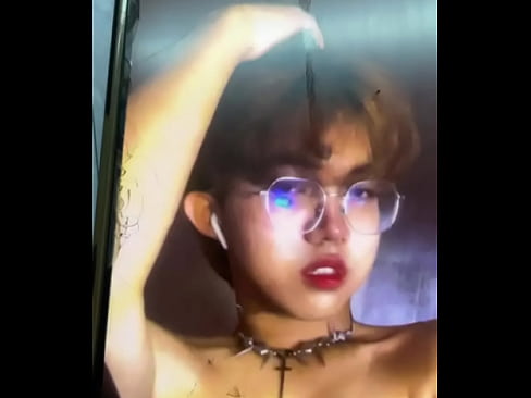 Cumtribute thai tomboy