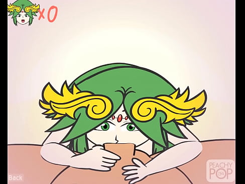 Palutena : Titfuck