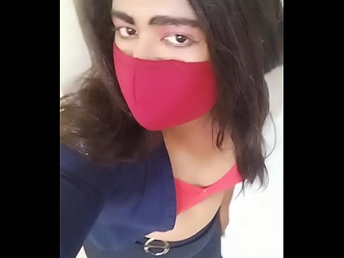 Desi Transwoman Queen