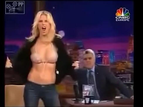 Heidi Klum Sexy Bra
