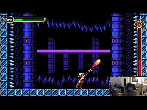 Adult Metroidvania Playthrough Highlights