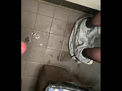 Quickie Public bathroom